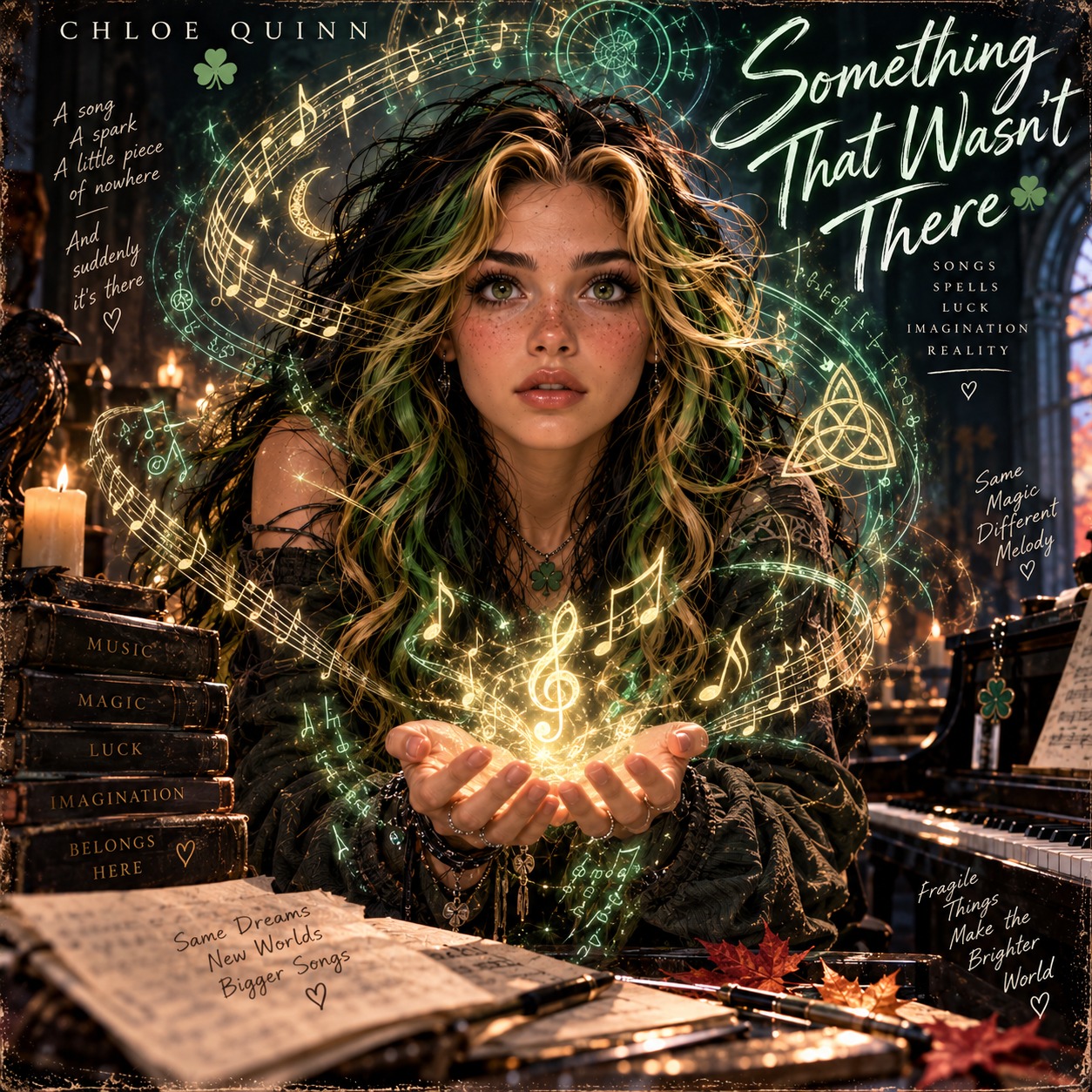 Something That Wasn't There artwork