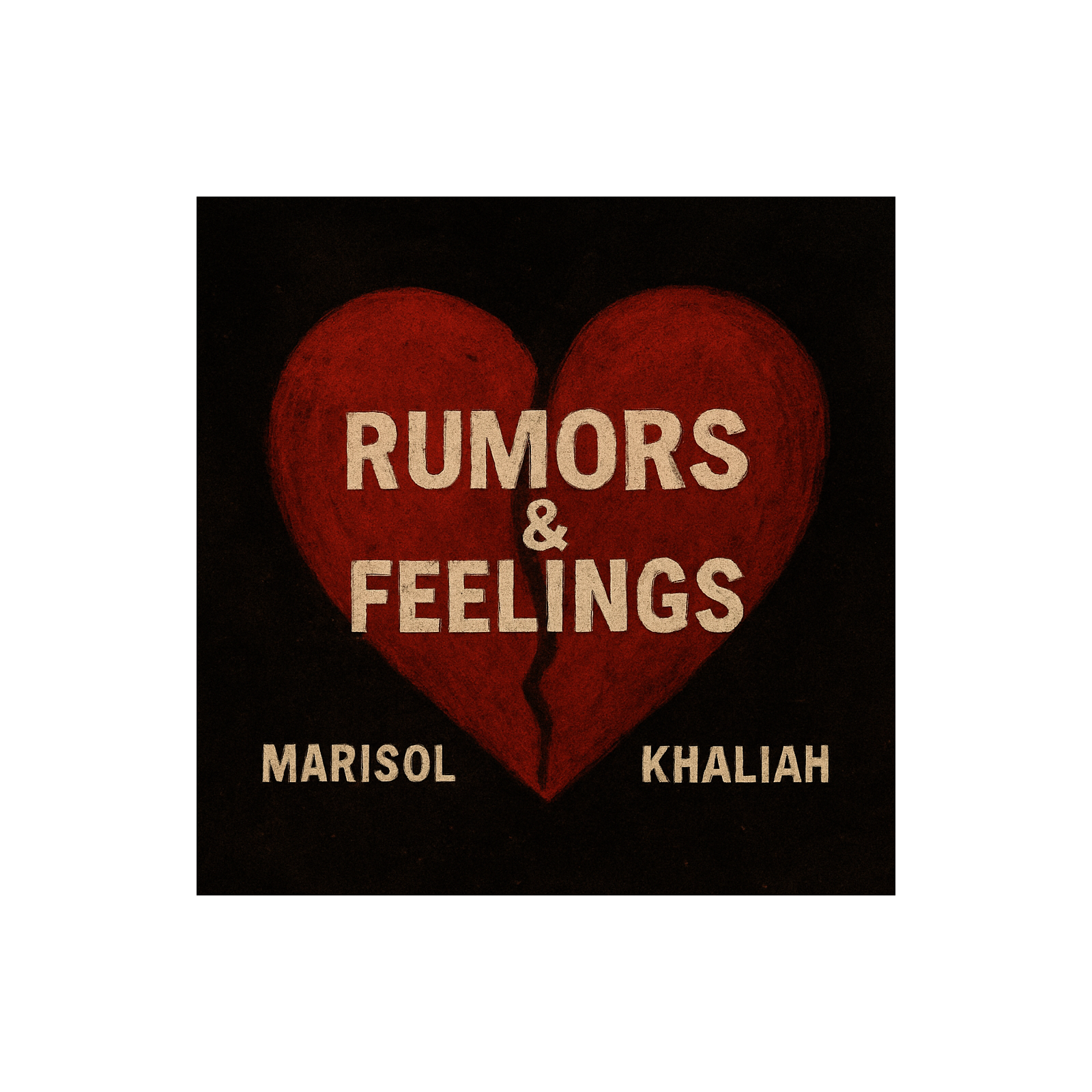 Rumors & Feelings (marisol and khaliah) artwork