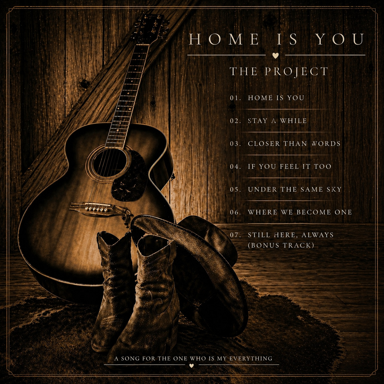 Home is You