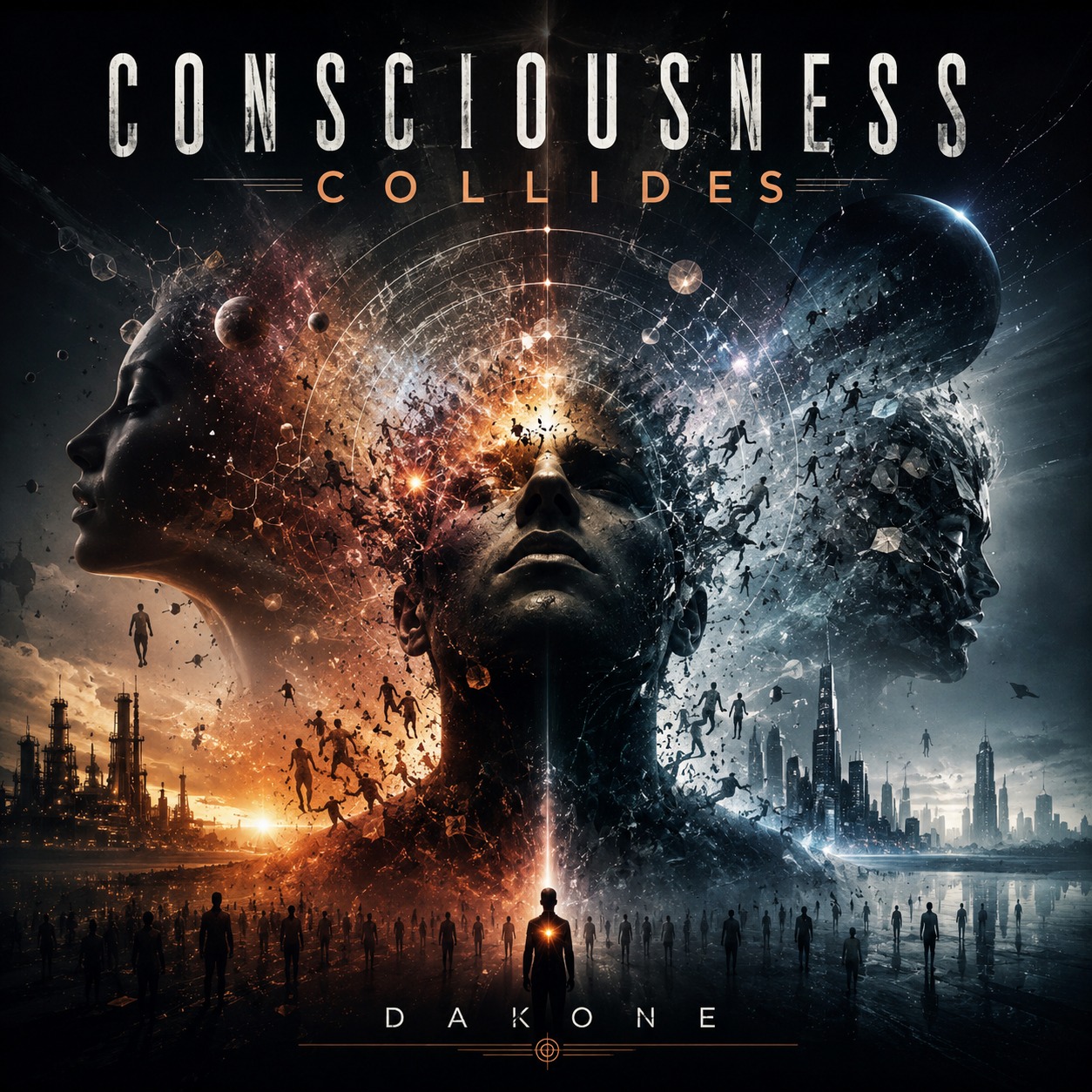 consciousness collides (Remastered) artwork