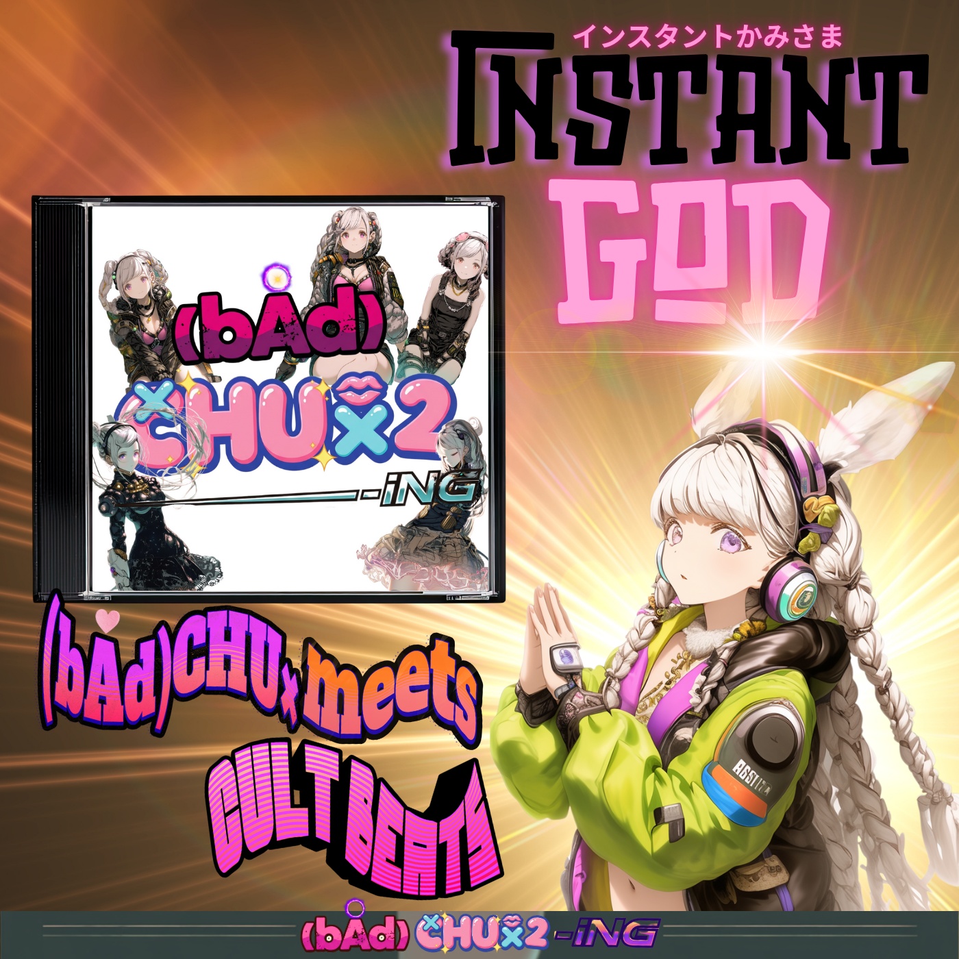 Image for 2️⃣ ばっちゅ～meets カルト的なBeats