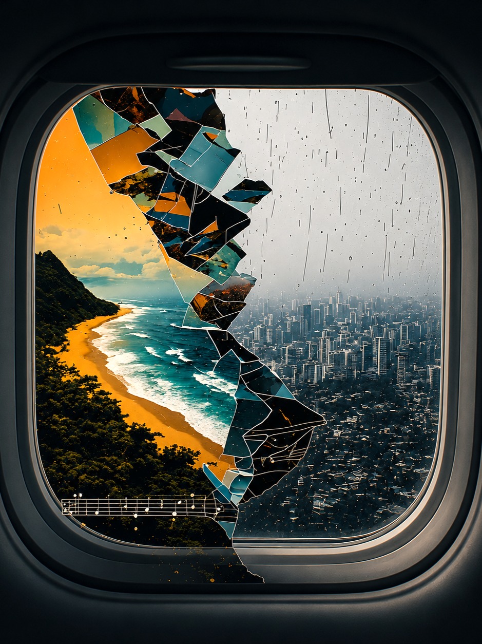 Brasil Mora em Mim (Bossa Nova) artwork