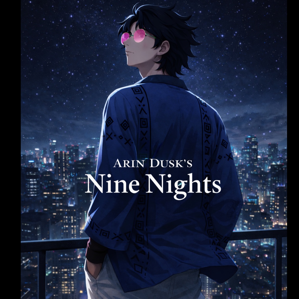Image for Nine Nights