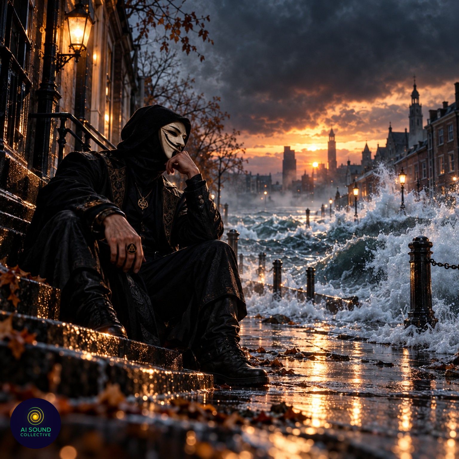 Mrok - Braterka Jesień artwork
