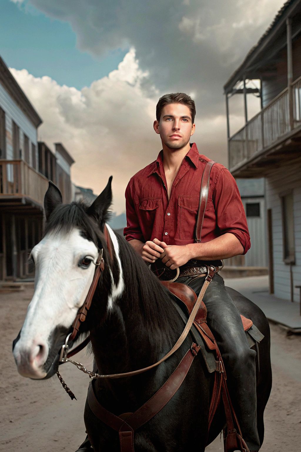 Persona image for second Rider Version 2.