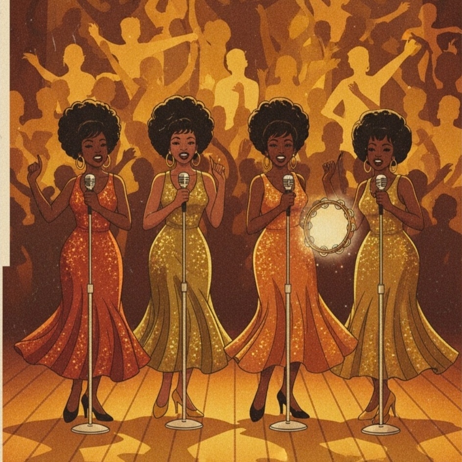 Image for Mae and the Doves