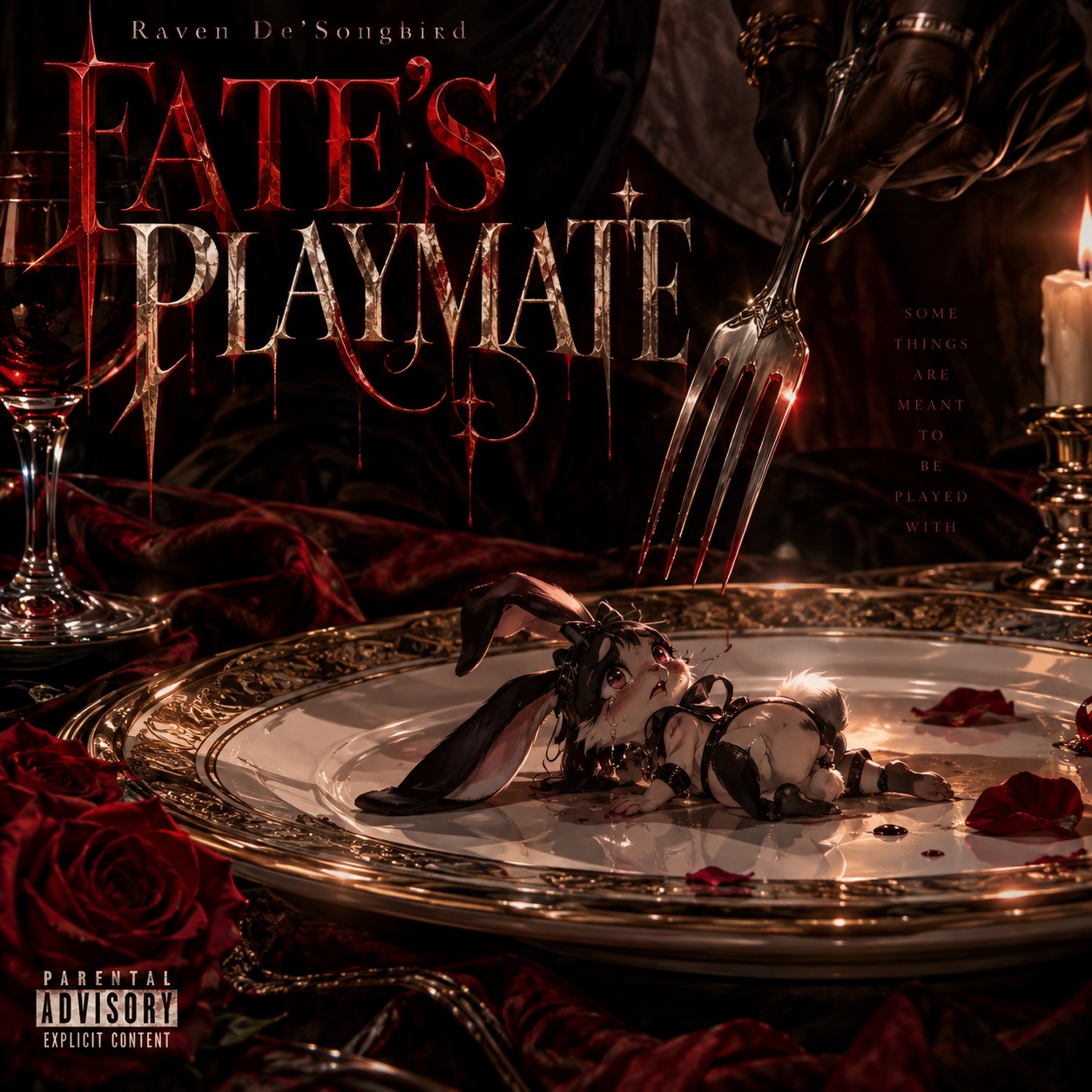 FATE’S PLAYMATE artwork