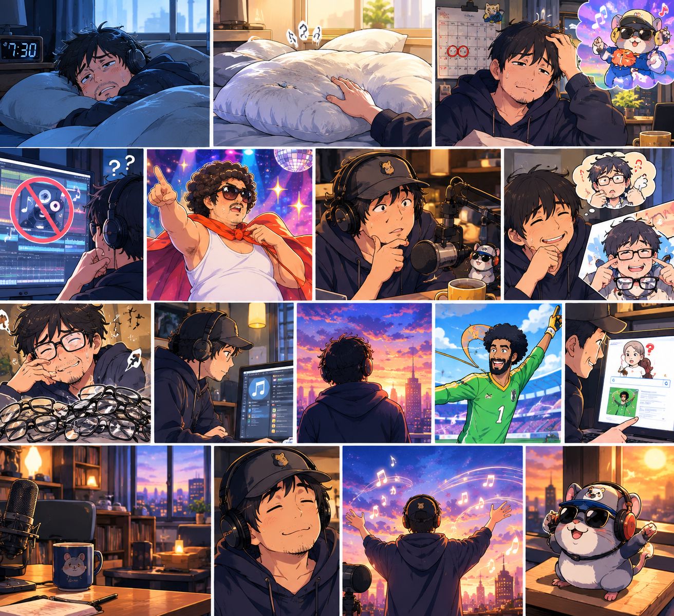 9月25日のおじさんのブルース artwork