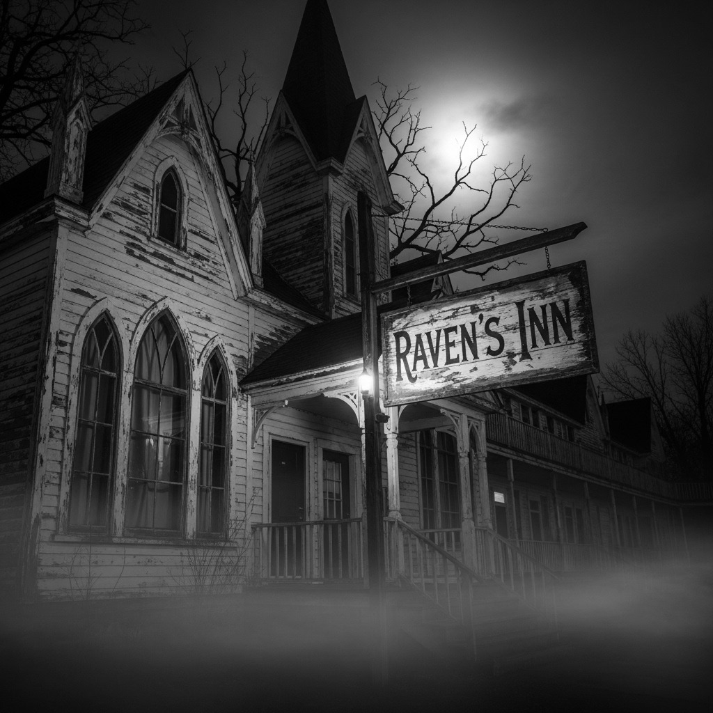 Horror Hotel artwork