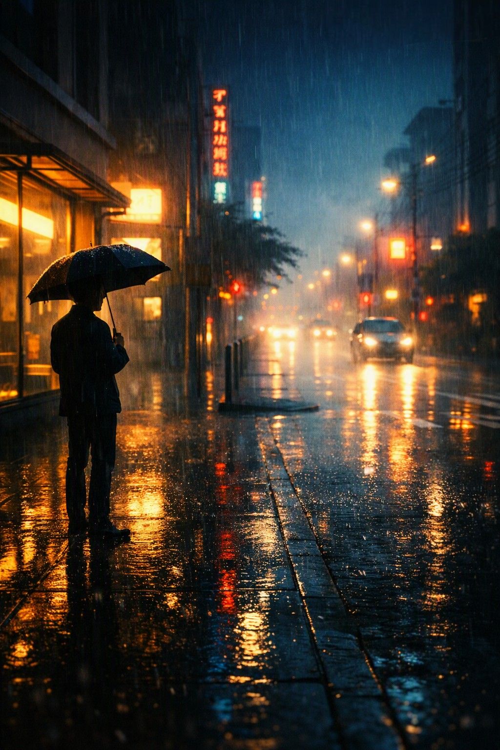Tears In The Rain artwork