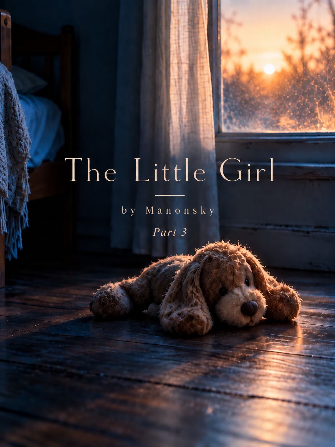The Little Girl - We're Here Now (Part 3) artwork