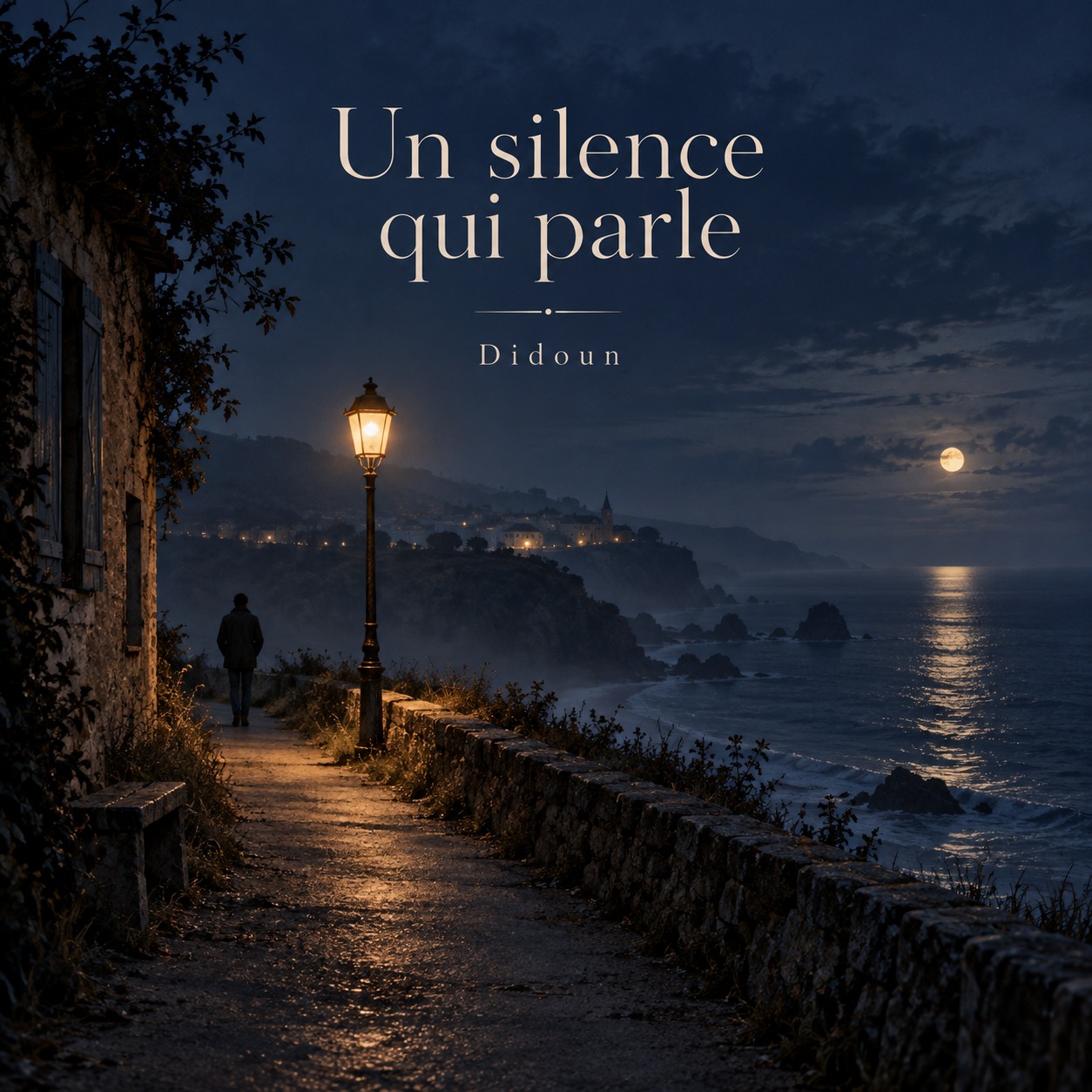 Un silence qui parle V8 artwork