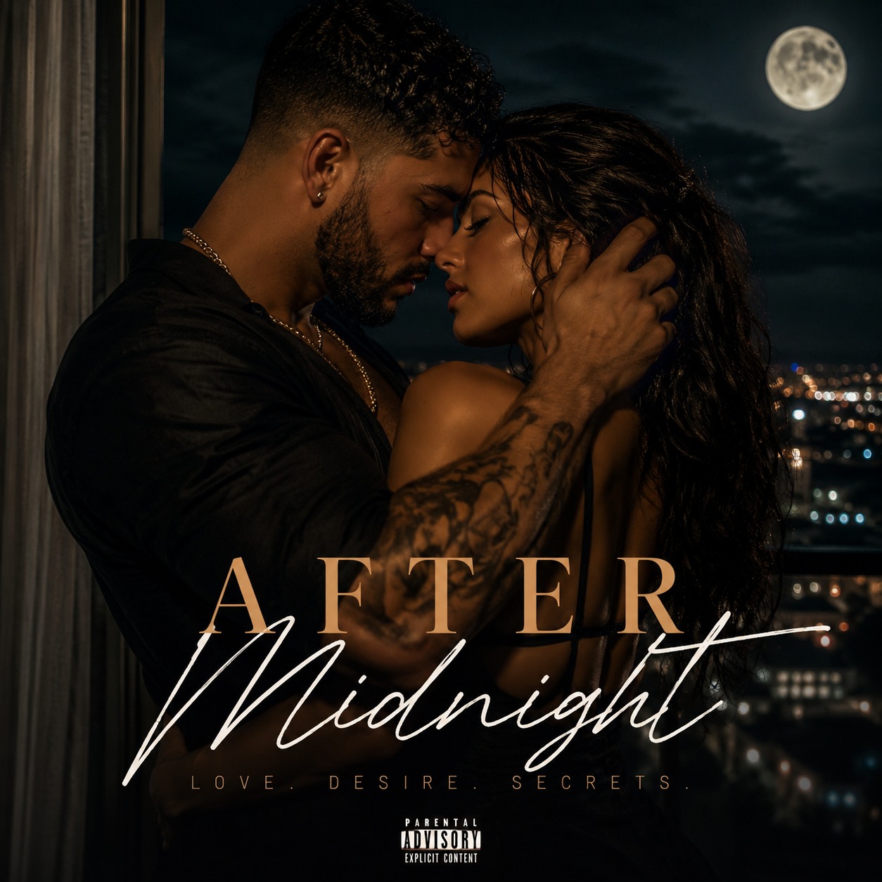 After Midnight artwork