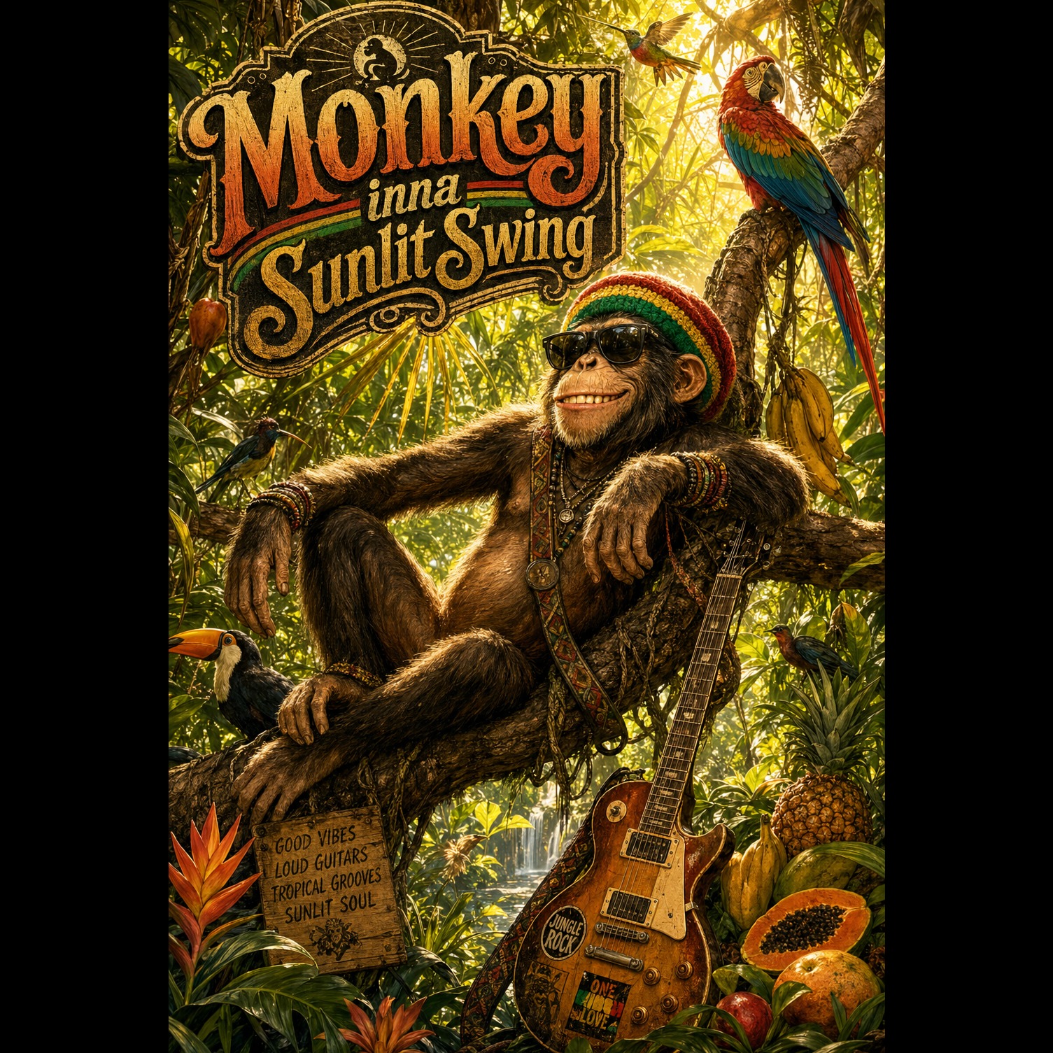 Persona image for Jungle Rock