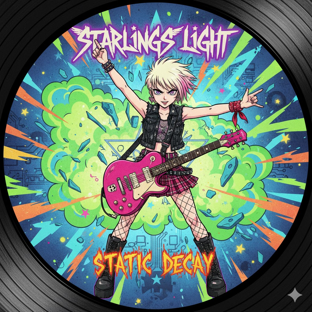 Image for Punk Gal Heart