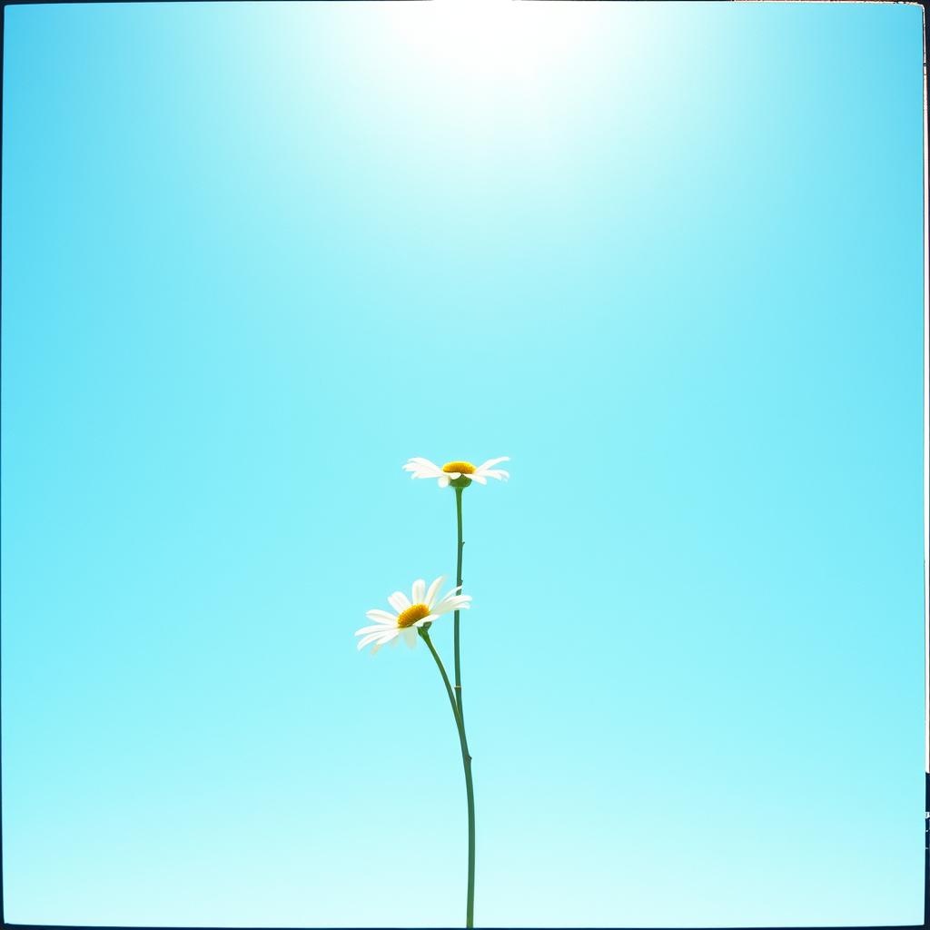 Image for Edelweiss Under the Azure Sky