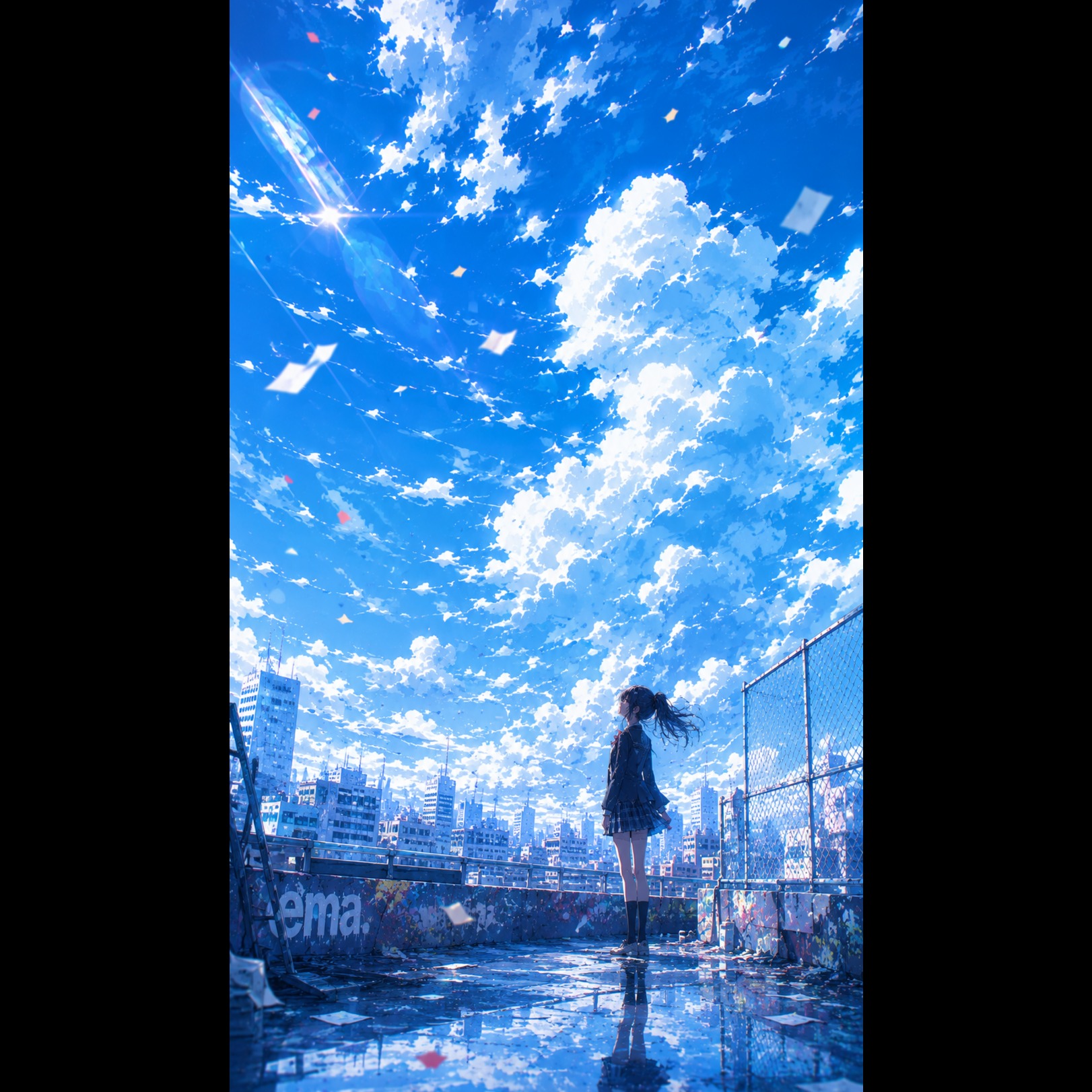 群青リフレイン artwork