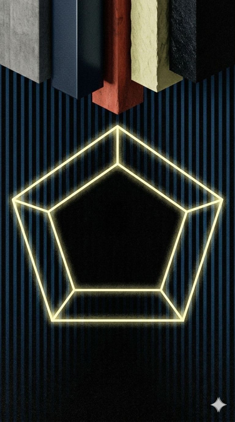 Пентаграмма artwork