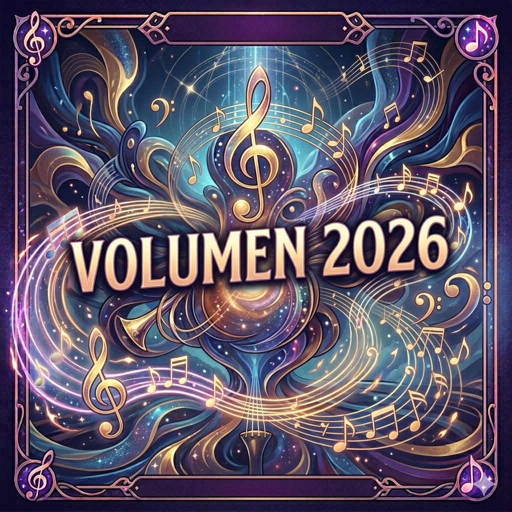 Image for Volumen 2026