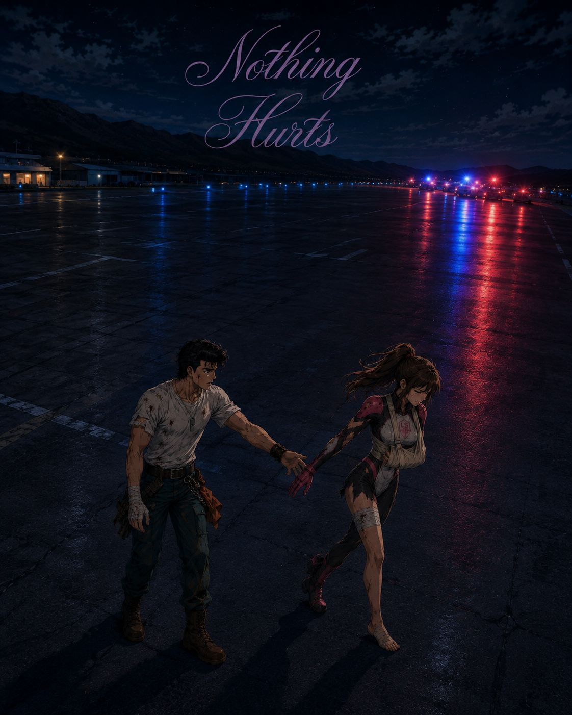 Nothing Hurts artwork
