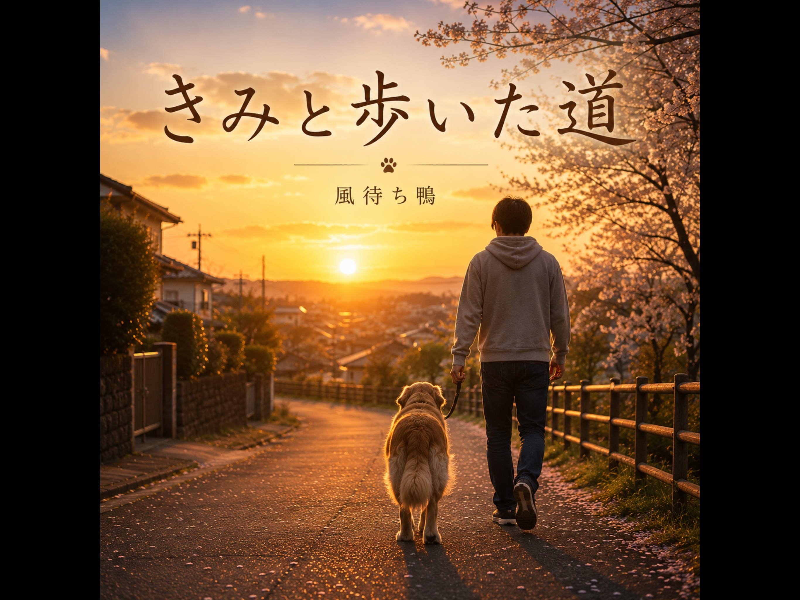 君と歩く時間 3