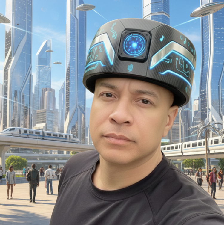 Suno profile picture for @futuristic
