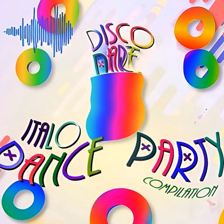 Image for EN "Italo Disco Dance Party Collection"