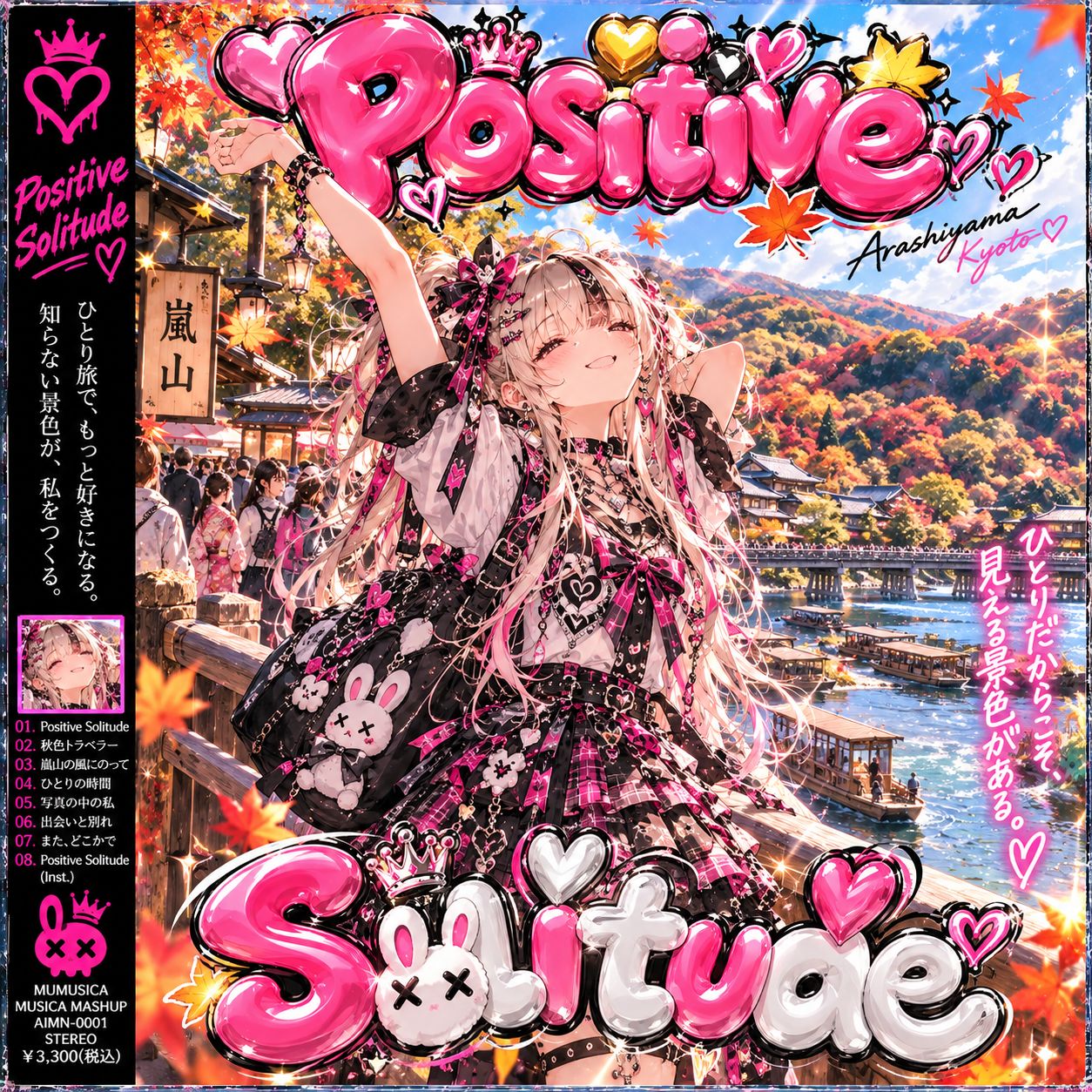 Positive Solitude（Future CLUB mix） artwork