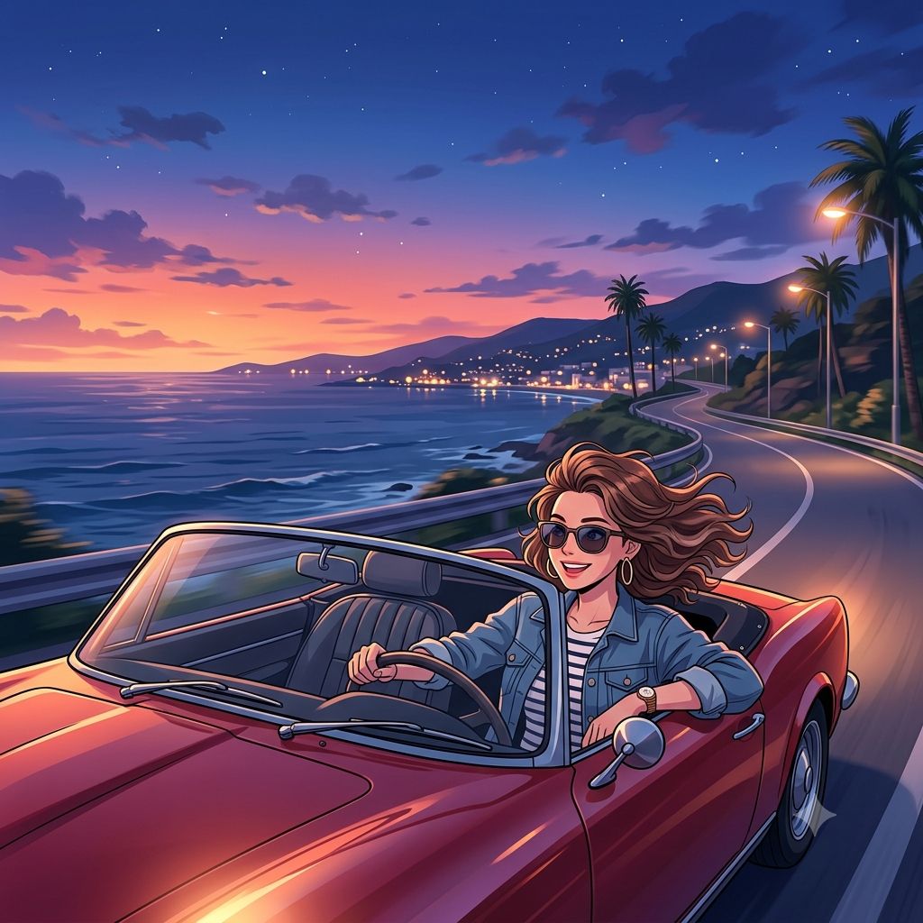 Persona image for smooth drive