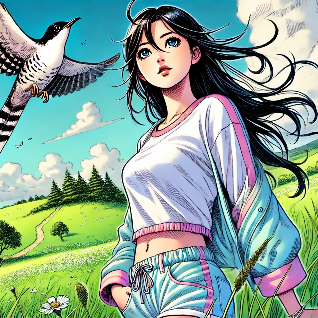 Persona image for Cuckoo Girl