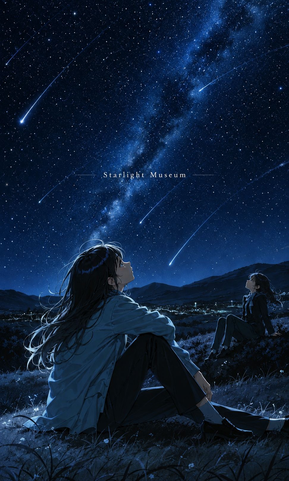 Starlight Museum #グッバイネクステ artwork