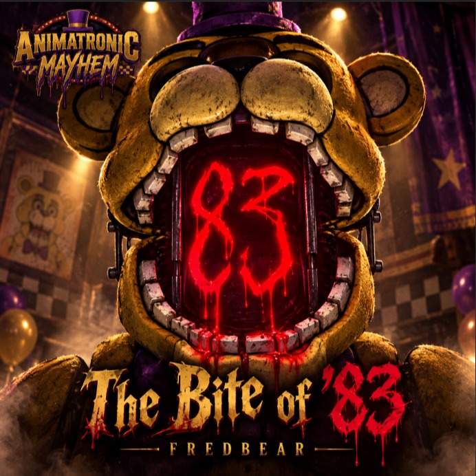 The Bite of '83 (remake) artwork
