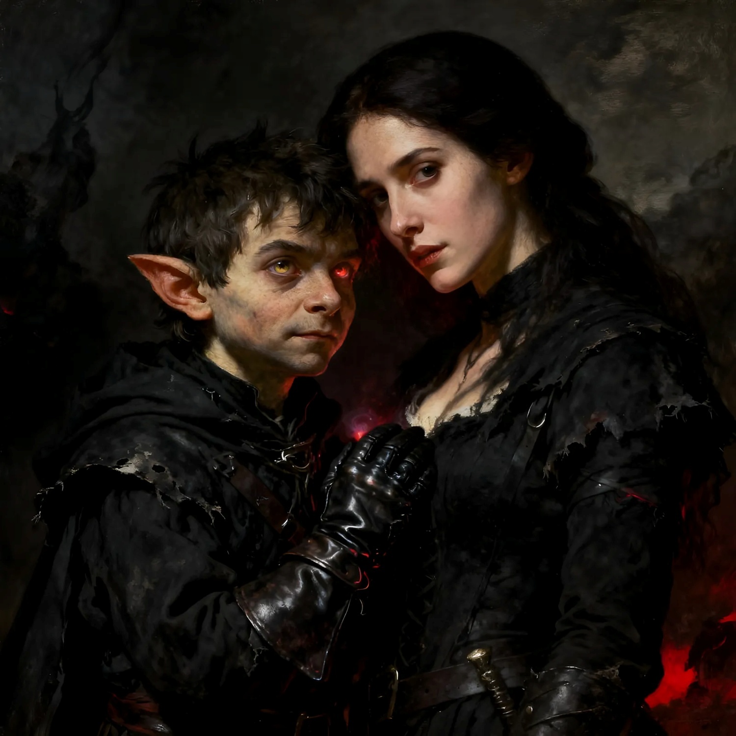 Image for The Veiled Affection