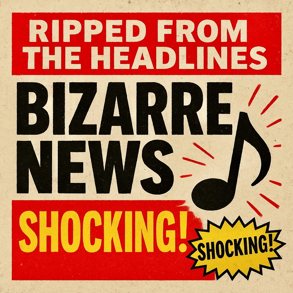 Image for Ripped from the Headlines!