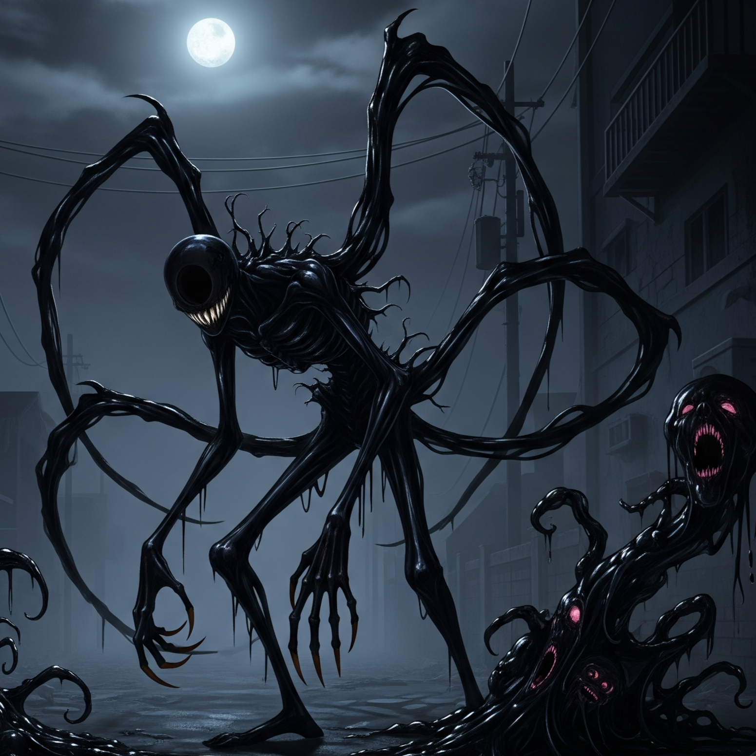 Image for (Playlist) Persistent Shadow