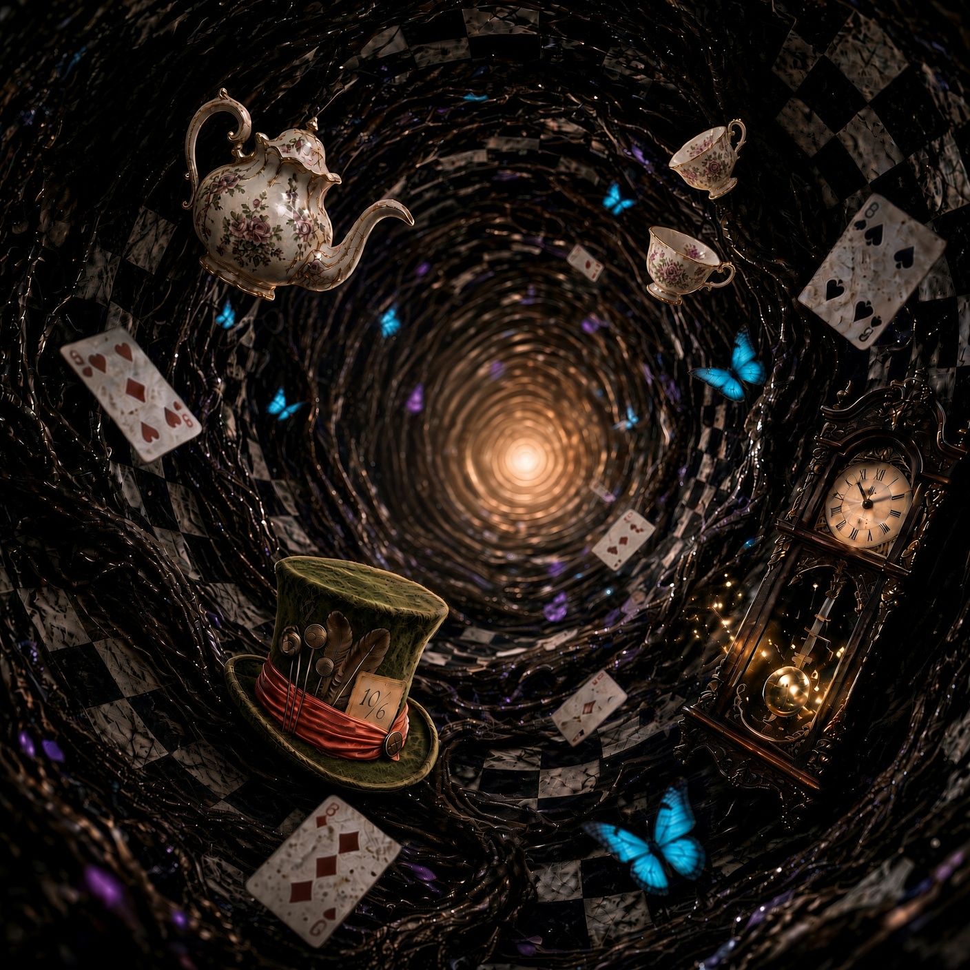 Hollow Ground artwork