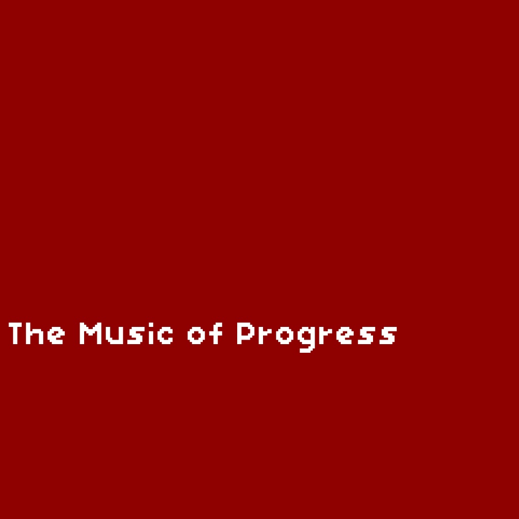 Image for The Music of Progress