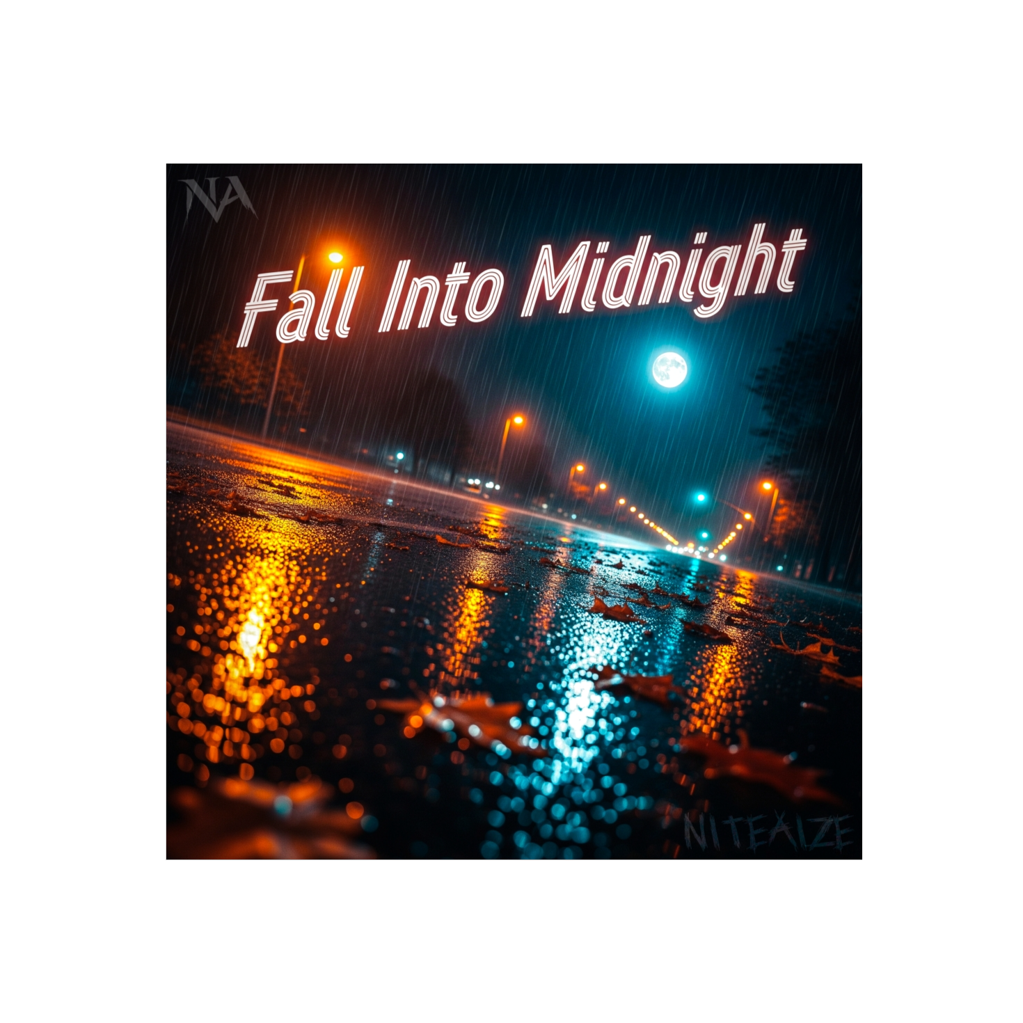 In Pieces (Rock Mix) artwork
