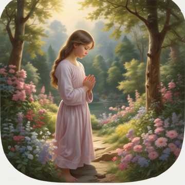 Image for worship and meditation