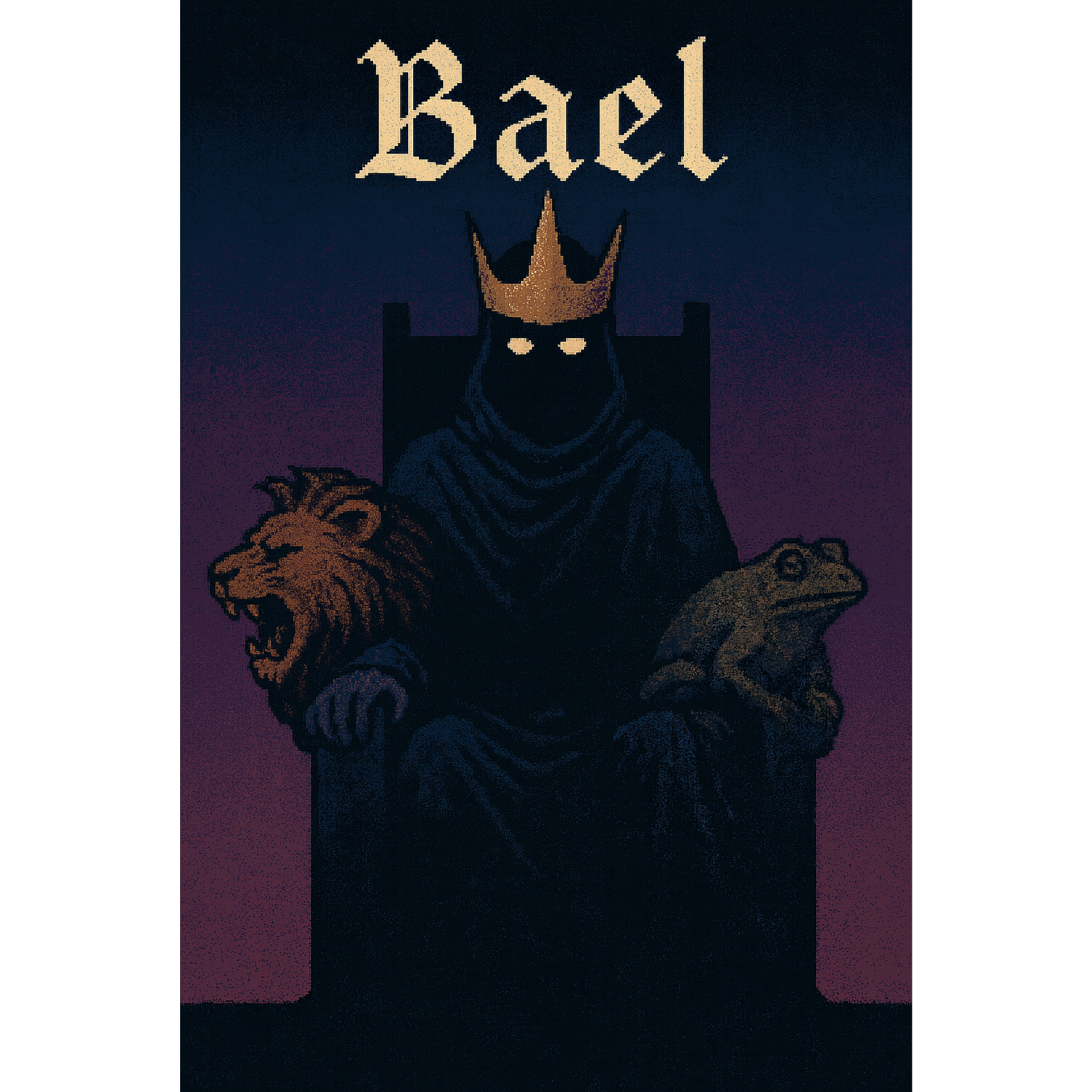 《Bael 》 artwork