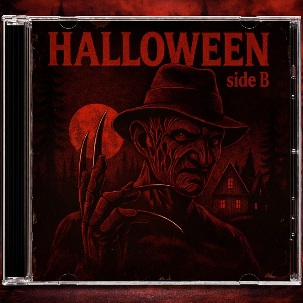 Image for Halloween EP  (B side) 