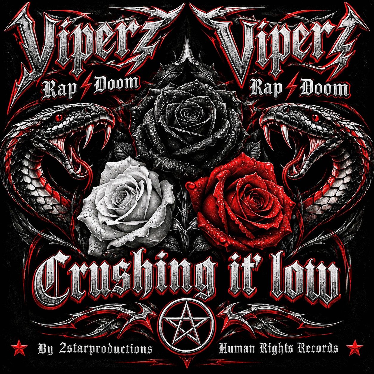 ViperzRnD'twisted' artwork