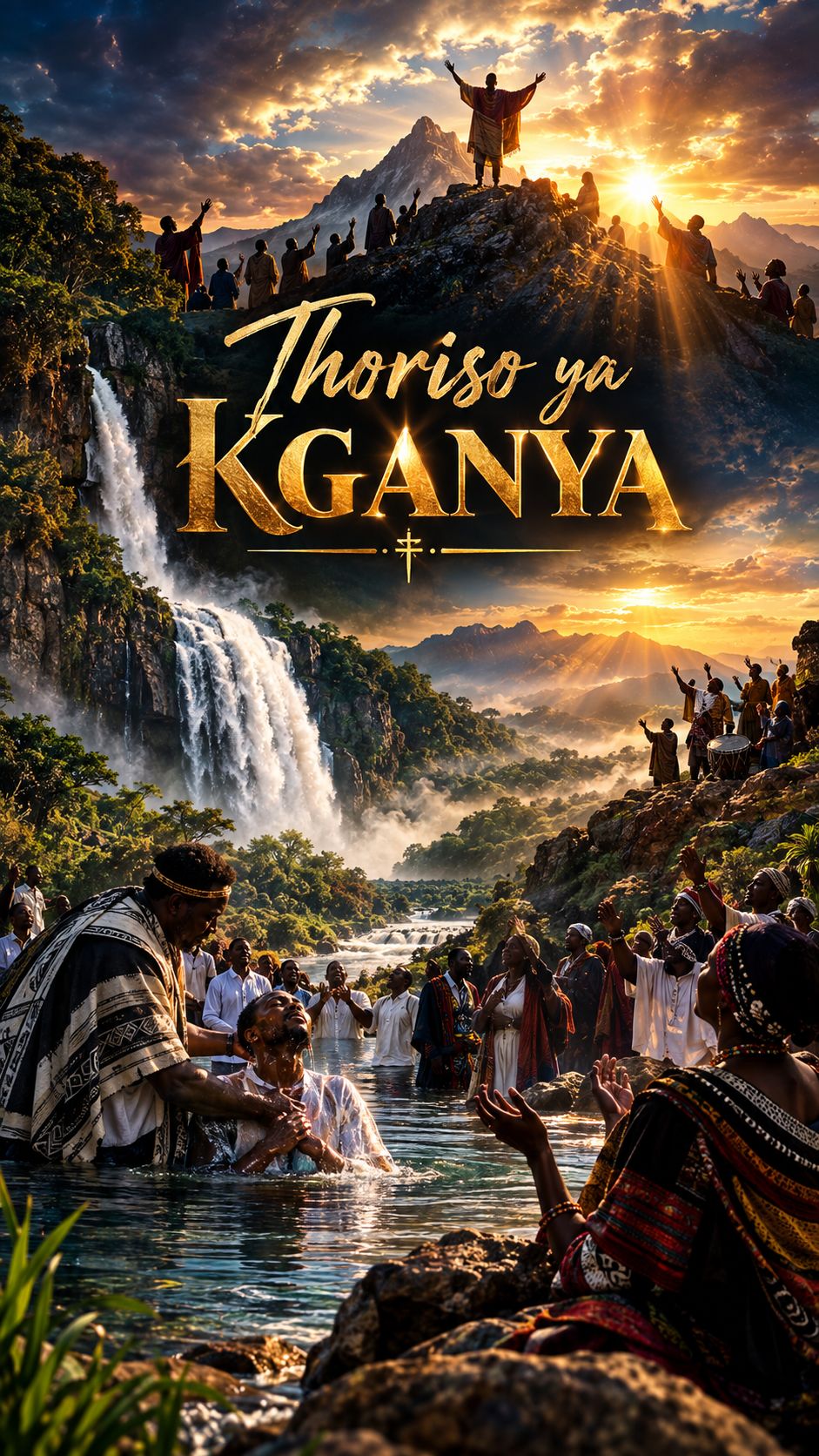 Thoriso ya Kganya artwork
