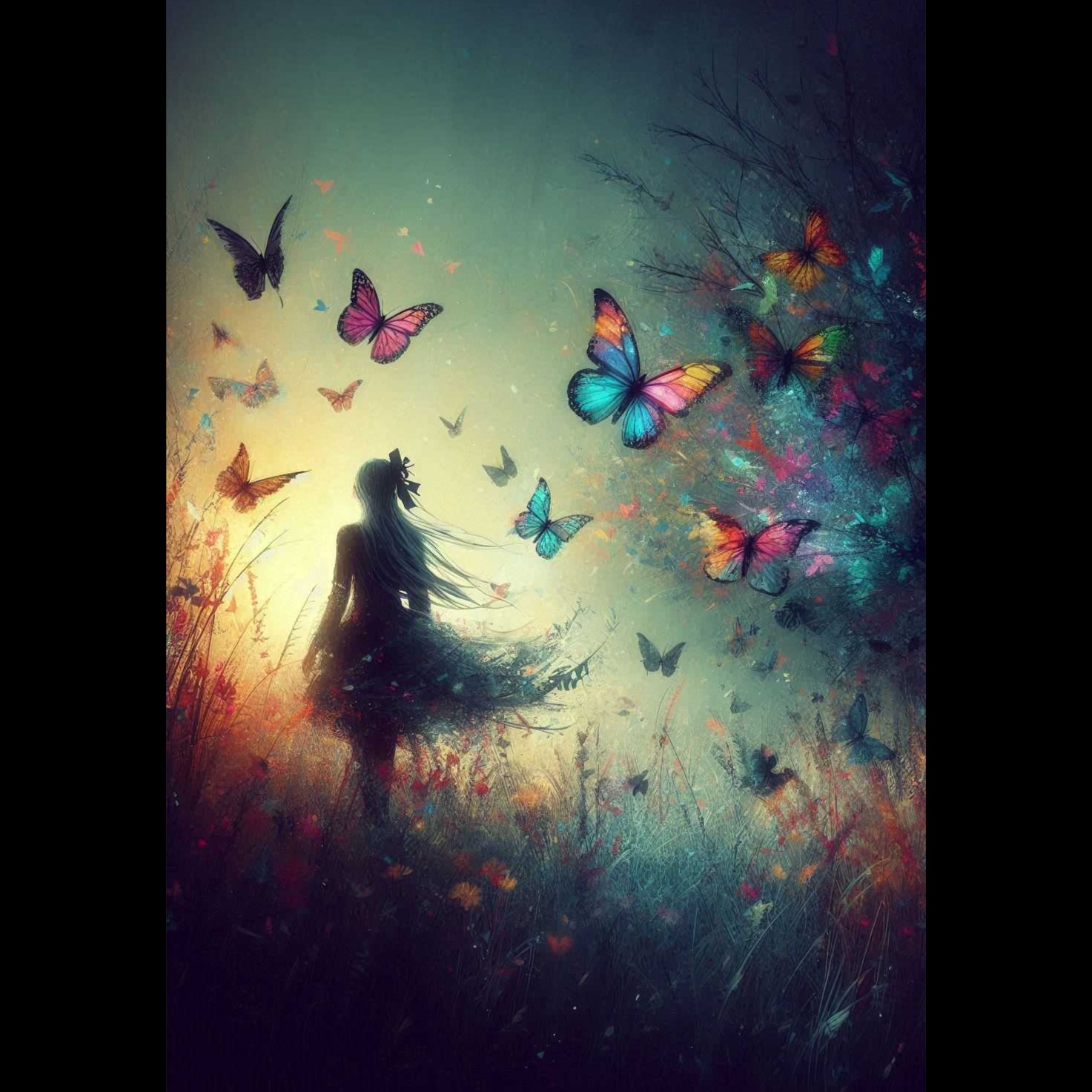 Image for Rorschach Garden: Ephemeral Dreams