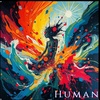 Cover image for Human