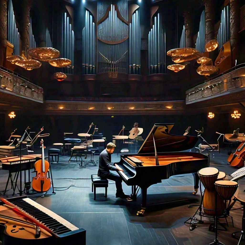 Image for INSTRUMENTALS  -Christmas and more-