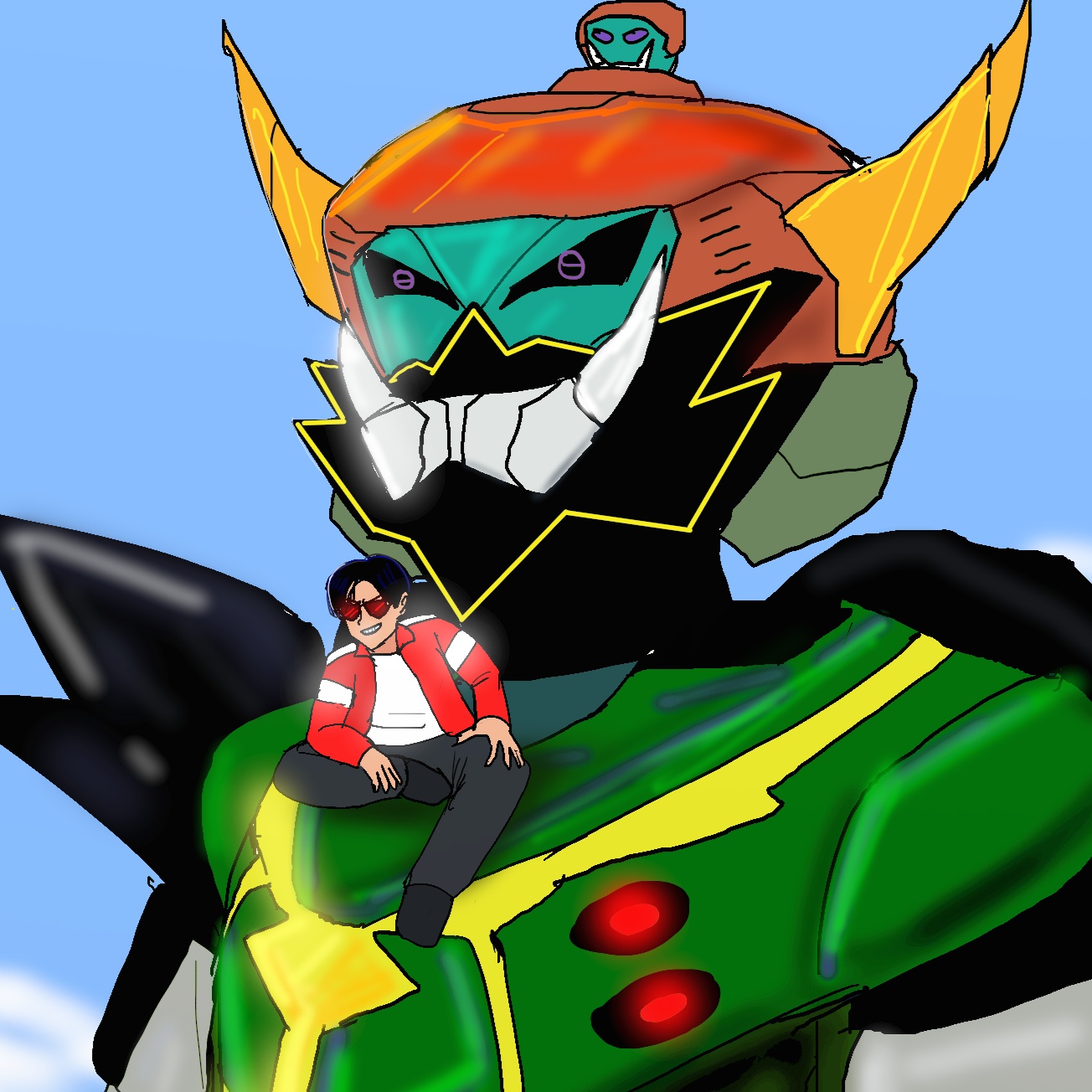 Image for YuK-Robo OST