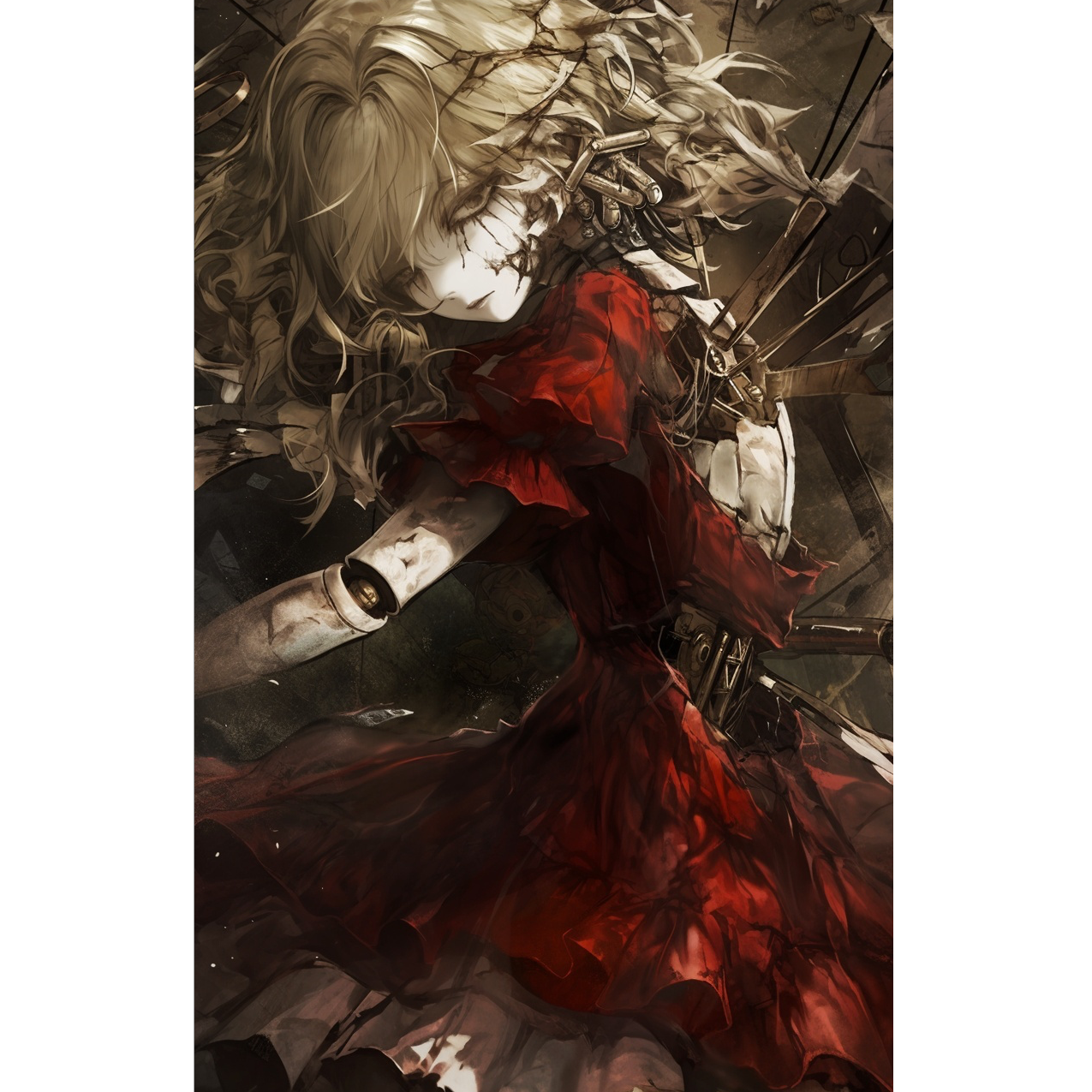 Persona image for 無魂