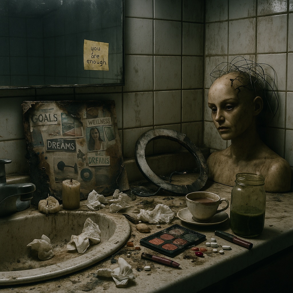 Image for live, laugh, lobotomy