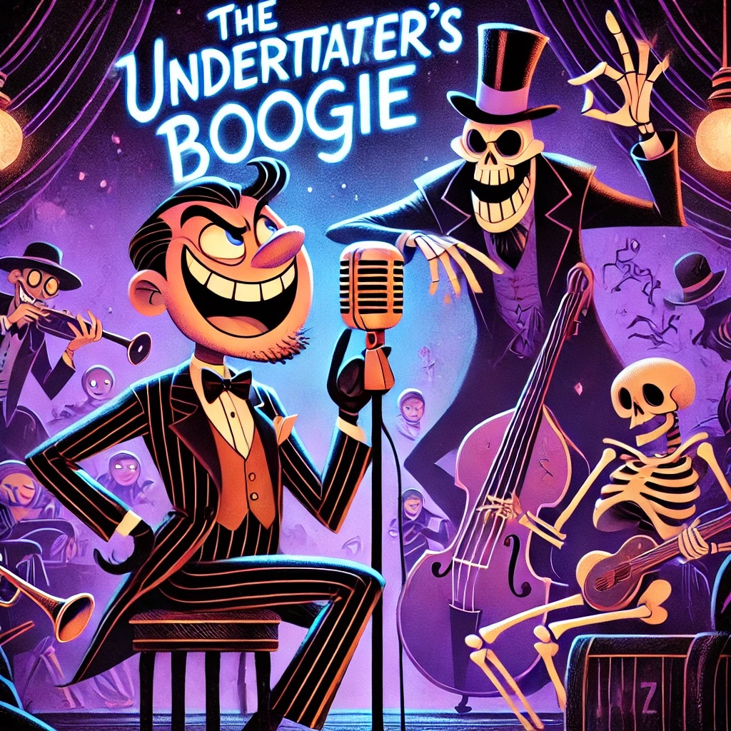 Image for Funeral Swing Blues